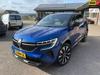 Renault Austral 1.2 mild hybrid advanced 130 techno, Dodehoek herkenning, voorruit verwarming