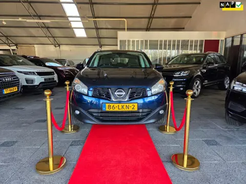 Nissan Qashqai 2.0 dCi TEKNA PANO+ Facelift!