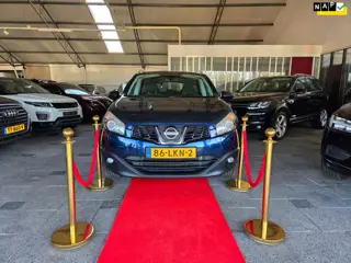 Nissan Qashqai 2.0 dCi TEKNA PANO+ Facelift!