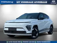 Hyundai KONA Electric Comfort Smart 65.4 kWh Volledig Elektrisch, met Warmtepomp, Navigatie, Automat