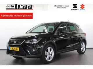 SEAT Arona 1.0 TSI FR Business Intense Plus / Stoelverwarming / Trekhaak / Camera / Virtual cockpit 