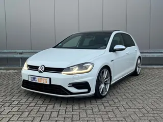Volkswagen Golf 7.5 R20 4 MOTION Pano / Camera / Dynaudio / Leer