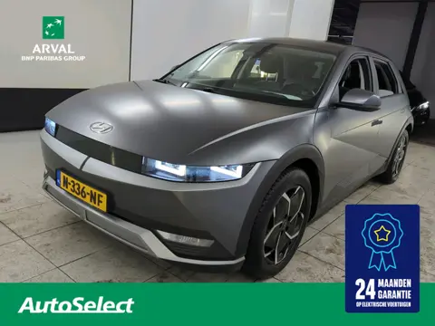 Hyundai IONIQ 5 73kWh AWD 306pk Connect+ | SOH 98,9% | CarPlay | Matte lak | Bose Audio | Stoel- en 