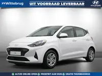 Hyundai i10 1.0 Premium Zeer Luxe uitvoering met Navigatie, Camera en Climate Control Uit voorraad l