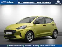 Hyundai i10 1.0 Comfort NAVIGATIE | AIRCO | CRUISE CONTROL | VOORRAADVOORDEEL!