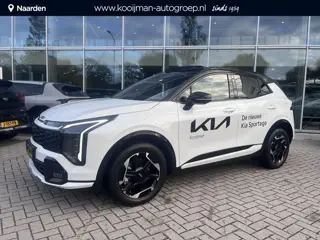 Kia Sportage 1.6 T-GDi Hybrid GT-PlusLine DEMO VOORDEEL!!