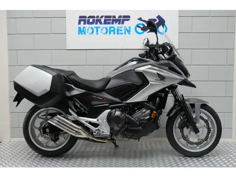Honda NC 750 X DCT (bj 2016)