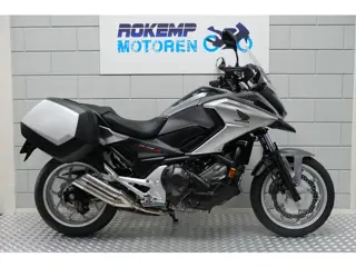 Honda NC 750 X DCT (bj 2016)