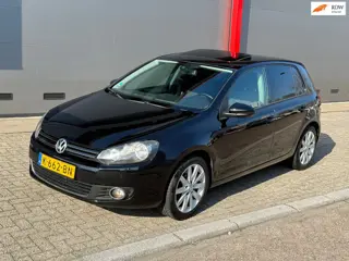 Volkswagen Golf 1.4 TSI Comfortline | SCHUIFDAK