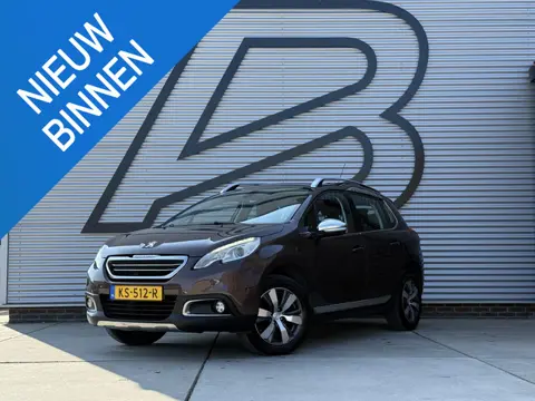 Peugeot 2008 1.6 VTi Première 1e Eigenaar|Navi|Trekhaak|Cruise|Clima|PDC|Goed Onderhouden|APK tot 01