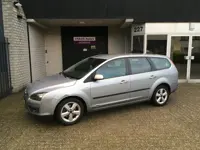 Ford Focus Wagon 1.6-16V First Edition / AIRCO / TREKHAAK / APK APRIL 2026 / ALU VELGEN