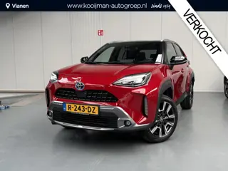 Toyota Yaris Cross 1.5 Hybrid Adventure NL auto, Nieuw geleverd, slechts 28136 KM, Dealeronderhouden