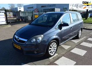 Opel Zafira 1.8 Temptation 7 persoons
