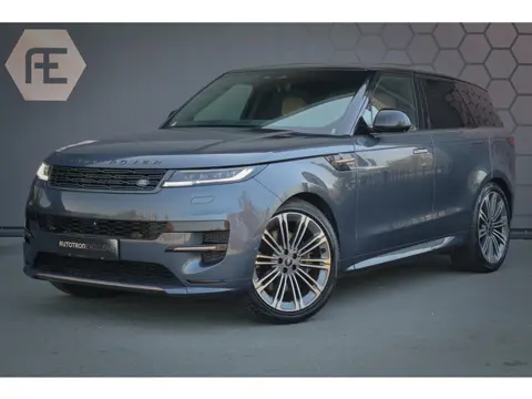 Land Rover Range Rover Sport 3.0 P550e Autobiography PHEV | ADAPTIVE CRUISE | SOFTCLOSE | MASSAGE | 