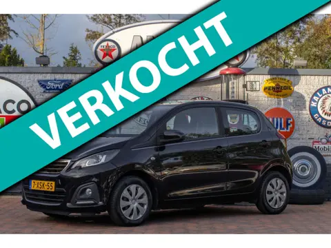 Peugeot 108 1.0 e-VTi Active 69.700 km +NAP NL-auto