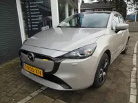 Mazda 2 1.5 SkyActiv-G 90 Centre-Line 12 maanden Bovag garantie carplay/android automaat