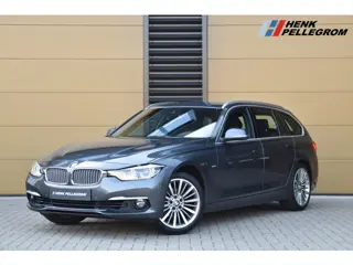 BMW 3 Serie Touring 320i Edition Luxury Line * Hifi * LED * Achteruitrijcamera * Leder * Lichtpakket