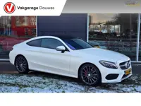 Mercedes-Benz C-klasse Coupé 200 Ambition AMG| NAP | Pano | Camera | Dealeronderhouden