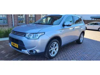 Mitsubishi Outlander 2.0 PHEV Business Edition X-Line