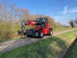 MAGNI RTH 5.21 Smart afstandsbediening (bj 2017)