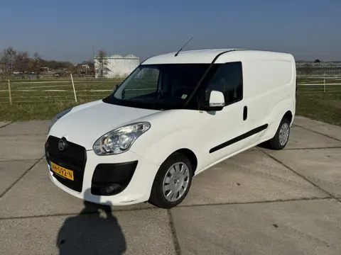 Fiat Doblò Cargo 1.6 MultiJet SX Maxi airco schuifdeur cruise