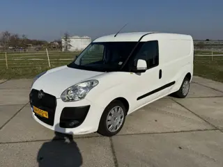 Fiat Doblò Cargo 1.6 MultiJet SX Maxi airco schuifdeur cruise