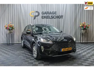 Ford KUGA 2.5 FHEV Titanium|Cruise|Carplay|Camera