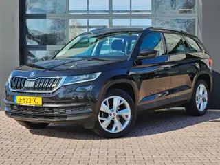 Škoda Kodiaq 1.5 TSI Business Edition | Automaat | LED | ACC | Kessy | Canton | Camera | Stuur & sto
