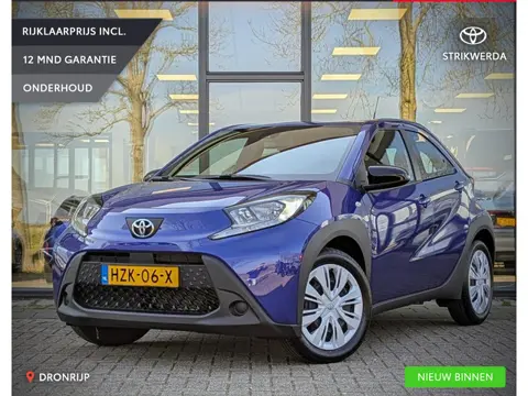 Toyota Aygo X 1.0 VVT-i MT Play | Airco | Camera | Carplay / Android Auto | Adapt. Cruise