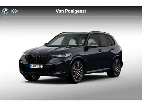 BMW X5 xDrive50e | M Sportpakket Pro | Travel Pack | Innovation Pack | Comfort Pack | Comfort Plus P