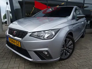 SEAT Ibiza 1.0 TSI Excellence | TREKHAAK | NAVIGATIE | CRUISE CONTROL |