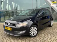 Volkswagen Polo 1.2 TSI BlueMotion Comfortline 5-Drs, Cruise Cr, NL-Auto, Nette Staat!