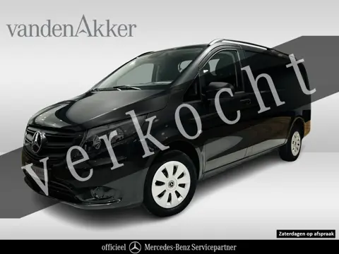 Mercedes-Benz Vito 110 CDI Lang // 1 jaar GRATIS Wegenbelasting // Airco // Navigatie // Achterklep 