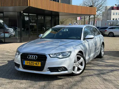 Audi A6 Avant 2.0 TFSI Business Edition|Rijklaar!|Trekhaak|Leer|Stoelverwarming|