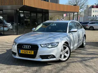 Audi A6 Avant 2.0 TFSI Business Edition|Rijklaar!|Trekhaak|Leer|Stoelverwarming|