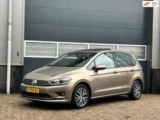 Volkswagen Golf Sportsvan 1.4 TSI Highline bj.2017 Autom|Pano|Camera|Navi.