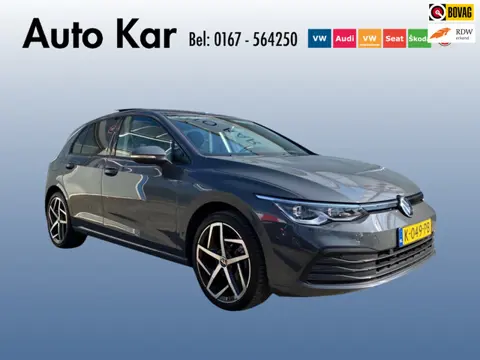 Volkswagen Golf 1.5 TSI 6-versn. Schuifdak Metallic lak Climatronic Bluetooth Apple carplay