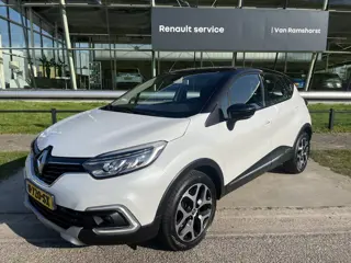 Renault Captur 0.9 TCe Intens / Stoelverw. / Keyless / Climate / Cruise / PDC.Achter /