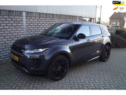 Land Rover Range Rover Evoque 1.5 P300e AWD Autobiography Autom Panodak LederStoel/Stuur A Bank Verw