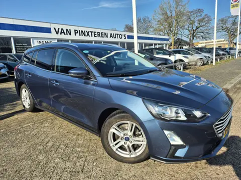 Ford FOCUS Wagon 1.0 EcoBoost Trend Edition Business