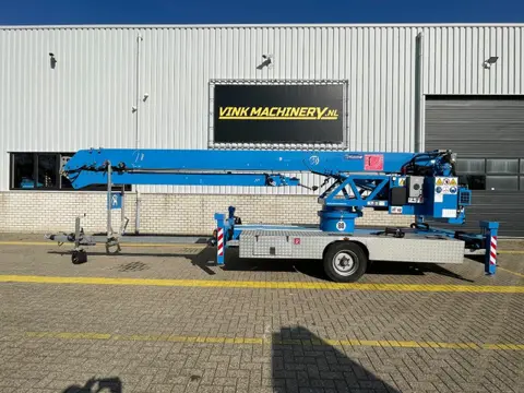 Klaas K 23/33 TSR HA (bj 2017)