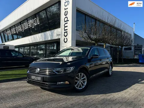 Volkswagen Passat 1.4 TSI ACT Highline 150PK! ADAPTIVE CRUISE l KEYLESS GO l NAVIGATIE