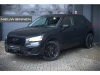 Audi Q2 1.4 TFSI CoD Design Pro Line Plus | Stoelverwarming | Camera | Keyless | Cruise Control | Na