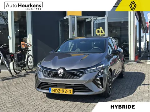 Renault Clio TCe 90 GPF techno l Origineel NL l 1e-Eigenaar l Fabrieksgarantie!