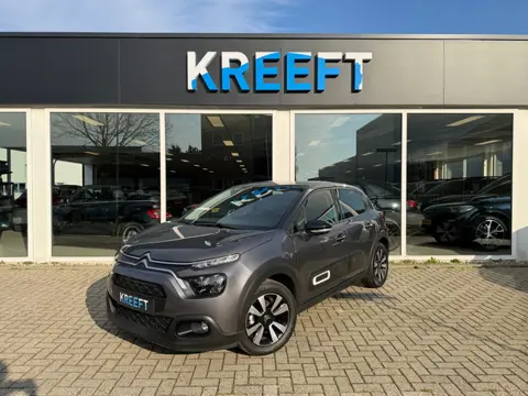 Citroën C3 1.2 PureTech Shine AUTOMAAT (bj 2024)
