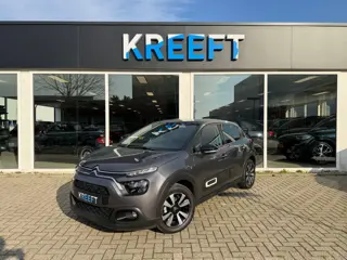 Citroën C3 1.2 PureTech Shine AUTOMAAT (bj 2024)
