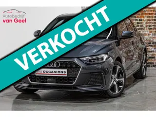 Audi A1 Sportback 25 TFSI S Line | Virtual Cockpit|Keyless Entry/Go | DAB+ | Apple Carplay | Sportpa