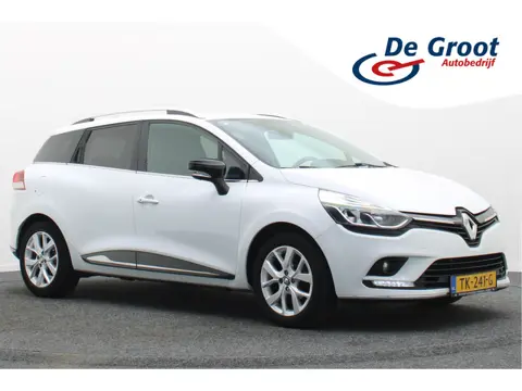 Renault Clio Estate 0.9 TCe Limited (bj 2018)