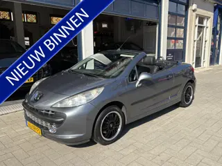 Peugeot 207 CC 1.6 VTi Première NL AUTO/LEDER/CLIMA/LM VELGEN
