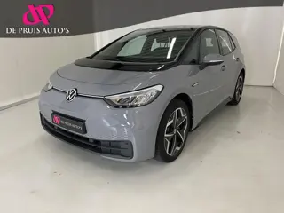 Volkswagen ID.3 Pro Performance 58 kWh 62 Kwh ACC 19inch Andoya Velgen Camera keyless entry Stuurwie